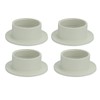 JNXQWE E26 E27 Light Socket Shade Ring,Plastic Lamp Shade Collar