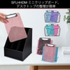 SFLHHDM Clipboard Folder A5 Thin File Board Wall Mount A5