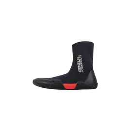Gul 5mm Easy-Zip Power Wetsuit Boot Boots Boot - Black - Unisex - Reinforced heel and toe for durability