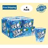 Ice Breakers Ice Cubes Peppermint Sugar-Free Gum, 4 pk./40 ct. (No Ship To CA)