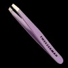 Tweezerman Mini Slant Tweezer - Lovely Lavender