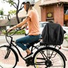 Bicycle bag, rain cover, bicycle bag, extra large bicycle bag,