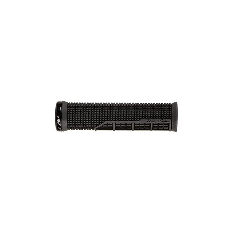 Single-Sided Lock-On Machine - Jet Black