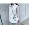 Estimation Bag Strap Shoulder Strap Bag, Shoulder Belt, Wide, Wide,