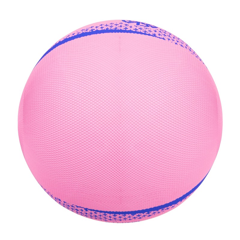 ミカサ(MIKASA) カラーソフトバレーボール 円周78cm 検定球(ピンク)MSN78-P