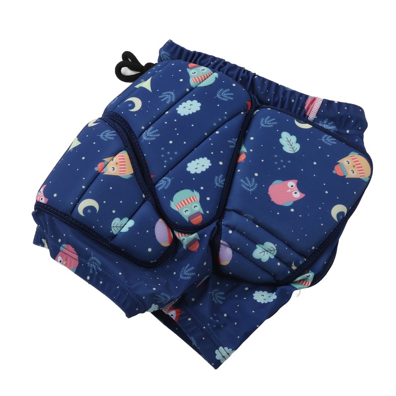 Kids Protection Hip EVA Padded Children Hip Guard Pad for