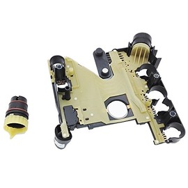 Transmission Conductor Plate with Speed Sensor Connector 1402701261 for 2005-2020 Chrysler 300 Dodge Challenger Charger Magnum Jeep Grand Cherokee W5A580 WA580