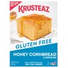 Krusteaz Gluten Free Baking Mix, Honey Cornbread & Muffin Mix,