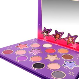 Bratz x Beauty Creations | Paleta de Sombras De Ojos Girls Nite Out, 16 tonos
