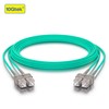 10Gtek OM3 Multimode Duplex SC/SC 10Gb/Gigabit Fiber Optic Cable 50/125μm