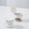 JAJU Two-Way Multi-Cap Glass Spice Bottle_85ml_2pcs, Transparent Transparent_FRFR / 자주