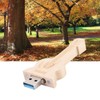 Wooden Guitar Shape Flash Drives Storage USB 2.0 U Disk