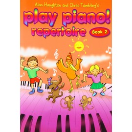PLAY PIANO REPERTOIRE BOOK 2