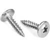 #8 x 1/2" Wood Screws Phillips Truss Head Fast Self
