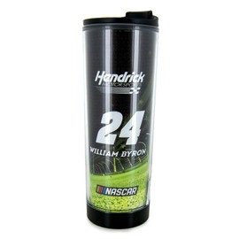 Sparta Pewter William Byron Plastic 14oz Tumbler Travel Mug