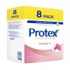 Protex (8 Bars 3.7 oz.) PROTEX OMEGA 3 CLEANING ANTIBACTERIAL