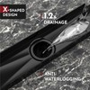 WEBANG 12 Inch Linear Shower Drain Rectangular Floor Drain with