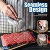 EHOMEA2Z Stainless Steel Dredge Shaker Ideal For Salt, Spice, Sugar,