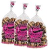 Green's Bakery Chocolate Rugelach Kosher Pastry, 14 oz - 3 Pack