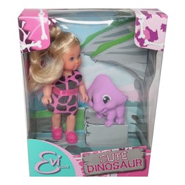 105730940 EVI WITH A DINOSAUR 509408