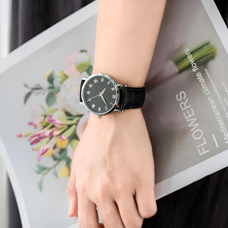 TStrap Extra Long Watch Band - XL XXL Leather Watch