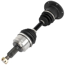 SCITOO CV Axle Shaft Assembly Front Left Right Fit 1997-2002 for Ford for Expedition 1997-2003 for Ford for F-150 2004 for Ford for F-150 Heritage 1997-1999 for Ford for F-250 66-2112