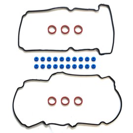 VS50579R Valve Cover Gasket Set for Ford Escape 2005-2006, for Ford Taurus 2004-2005, for Mercury Mariner 2005-2006, for Mercury Sable 2004-2005, 3.0L Engine Gasket Kit