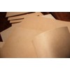 Cut or skin: strong blank leather, hallmarked leather, approx. 3-3.3