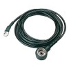 WETEC Ground cable, ESD, 10 mm DK/10 mm DK, 1.5