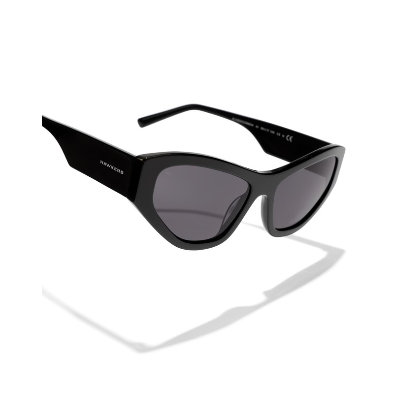 HAWKERS Unisex Tini Sunglasses, black