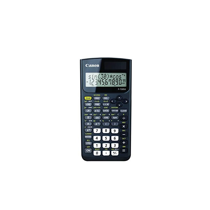 Canon 2467C002 Engineering/Scientific Calculator