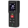 100M Hand‑Held Laser Rangefinder Portable Digital Distance Meter Measuring Tool