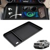 Center Console Tray for Ford F150 Accessories 2021-2026/ Lightning XLT