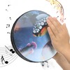 Hand Drum Sea Sound Ocean Wave Orff Percussion Children 10in
