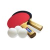 Sponeta "Record" Table Tennis Set 2 bats and 3 balls