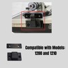 EMALPE Technics - Juego de 1 placas de montaje de