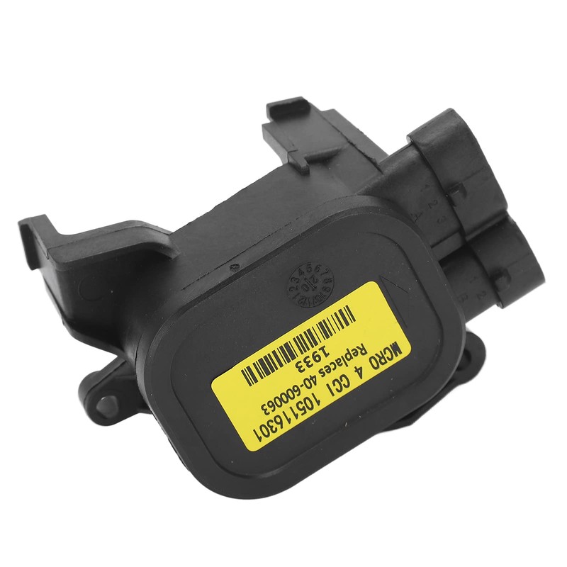 MCOR4 Throttle Potentiometer Club, Club Car MCOR4 Throttle Potentiometer 105116301