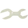 SANEI PR3351 Tool Faucet Spanner, Compatible with 5 Sizes, Steel