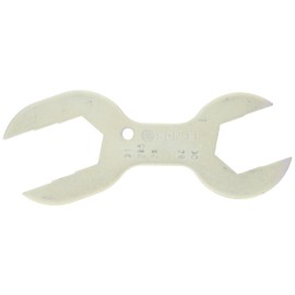 SANEI PR3351 Tool Faucet Spanner, Compatible with 5 Sizes, Steel