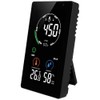 NDIR MX6055 CO2 Monitor CO2 Meter Air Flow Meter Temperature