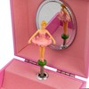 The San Francisco Music Box Company 1 Drawer Ballerina Dancer