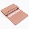Radite LDKS-BC-21 Business Card Holder Superior Standard Dull Pink