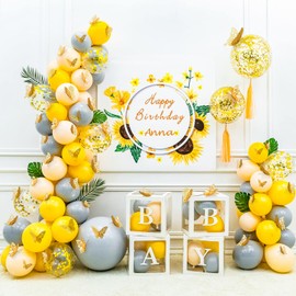 120 Pcs 3D Butterfly Wall Decor, 3 Sizes 5 Styles, Removable Gold Butterfly Decorations Stickers for Girls Kids Baby Bedroom Living Room Classroom Birthday Party Wedding Decor DIY Gift