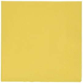 Jeden Tag Napkins Yellow, Pack of 30, 150 g