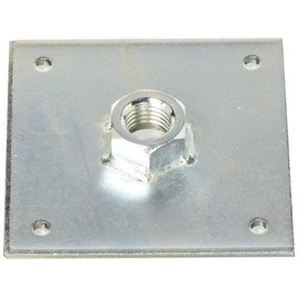 Yawata Screw Nut with Plate M16, 1 Piece