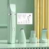 Pet Hair Trimmer 4 in 1 Rechargeable Low Noise Safe