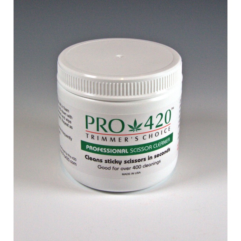 PRO 420 Sticky Scissor Cleaning Solution
