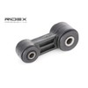 RIDEX Coupling rod suspension support front on both sides
