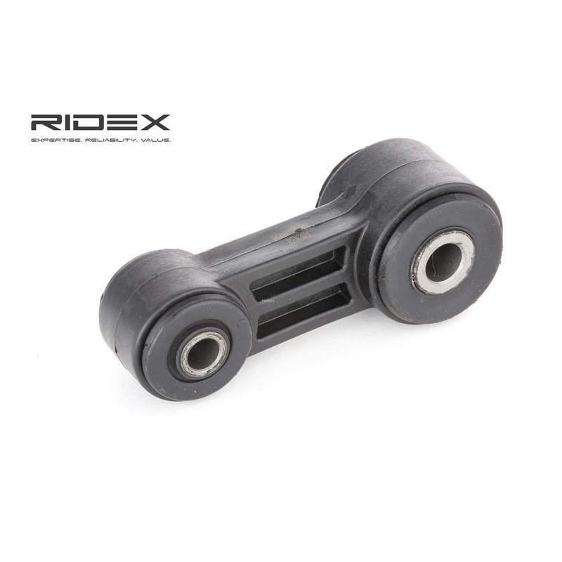 RIDEX Coupling rod suspension support front on both sides