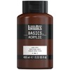 LIQUITEX Basics Acrylic Paint, Burnt Umber, 400 ml Bottle